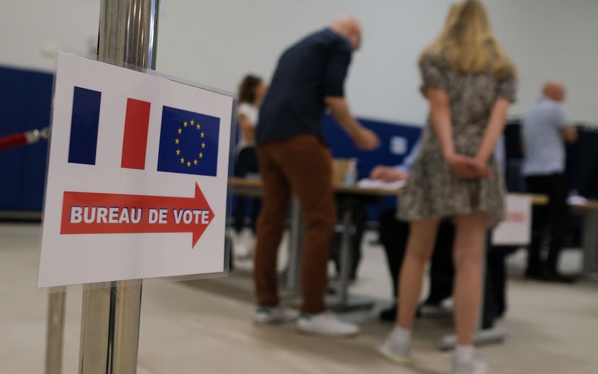 Đảng cực hữu RN quyết tâm giành đại đa số trong bầu cử quốc hội Pháp vòng 2